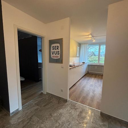 Apartment W35 Füssen Eksteriør billede
