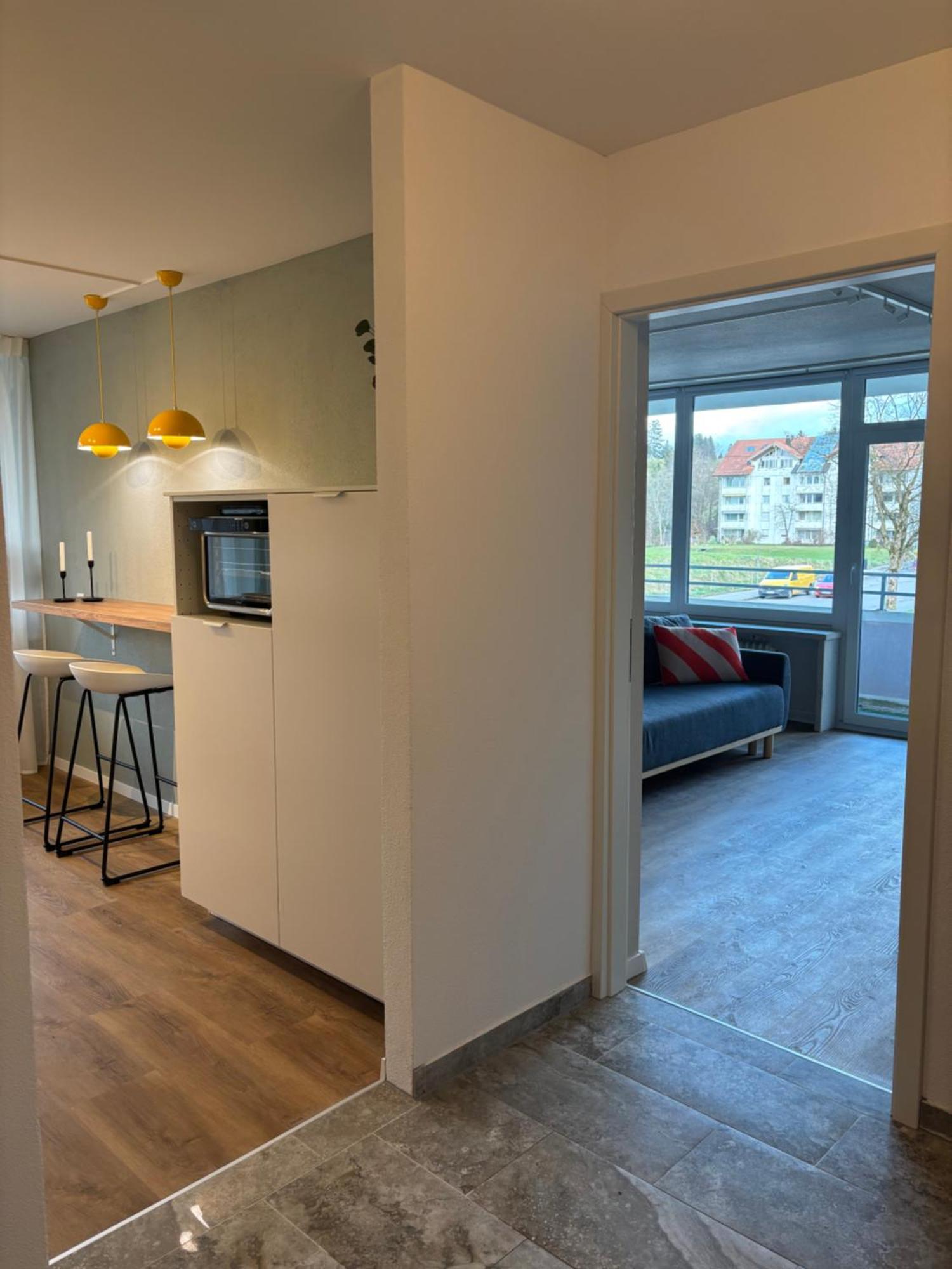 Apartment W35 Füssen Eksteriør billede