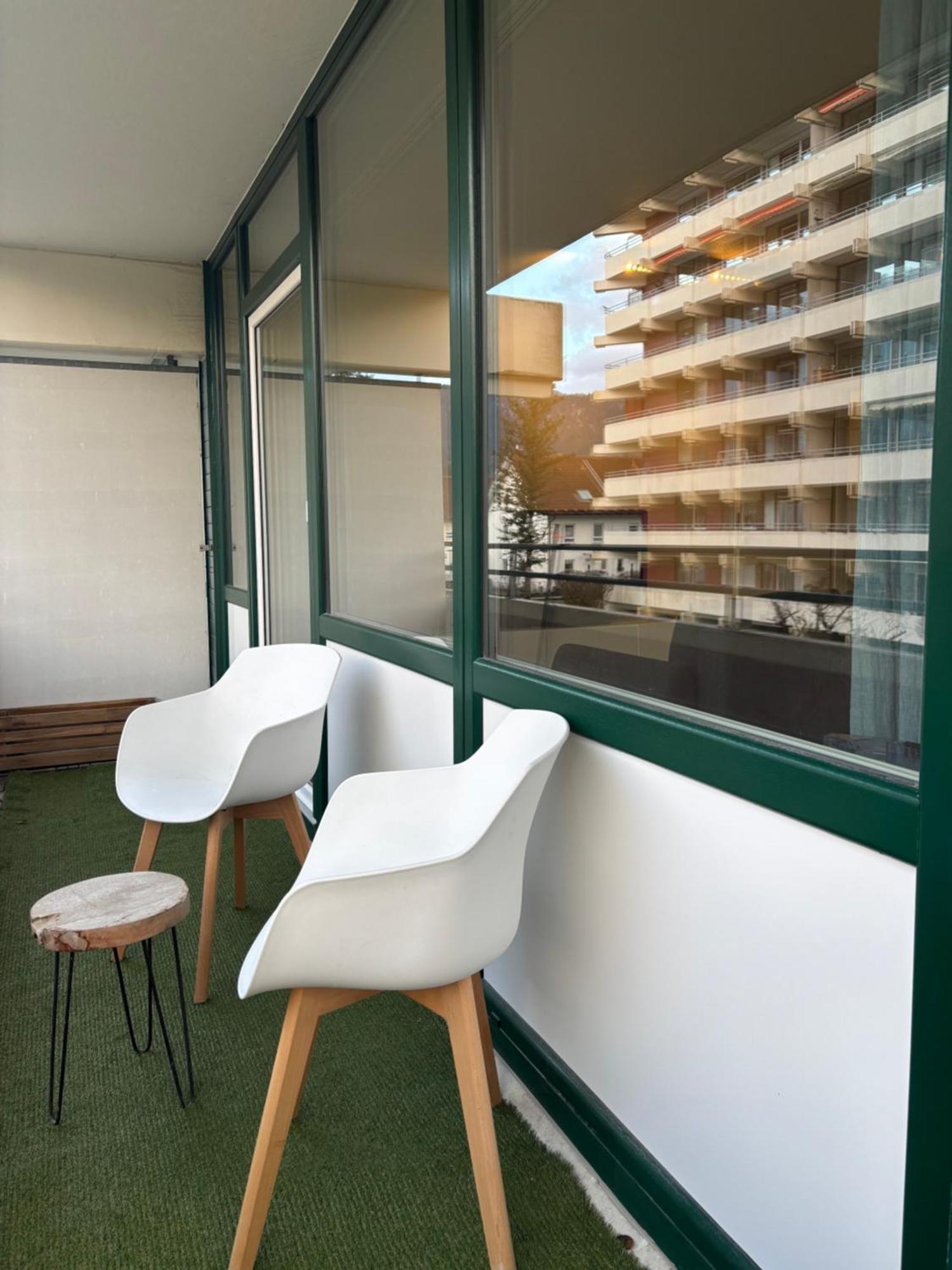 Apartment W35 Füssen Eksteriør billede