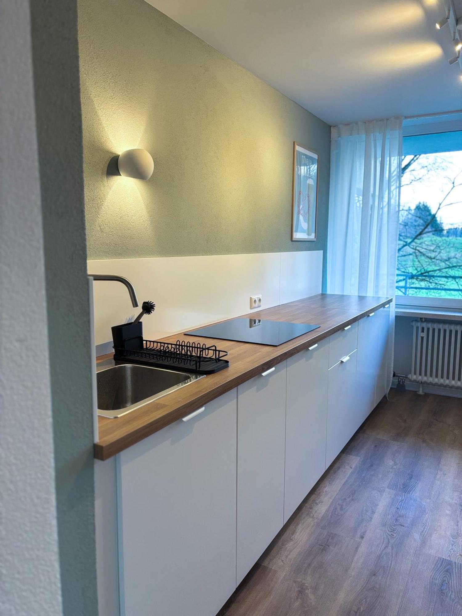 Apartment W35 Füssen Eksteriør billede