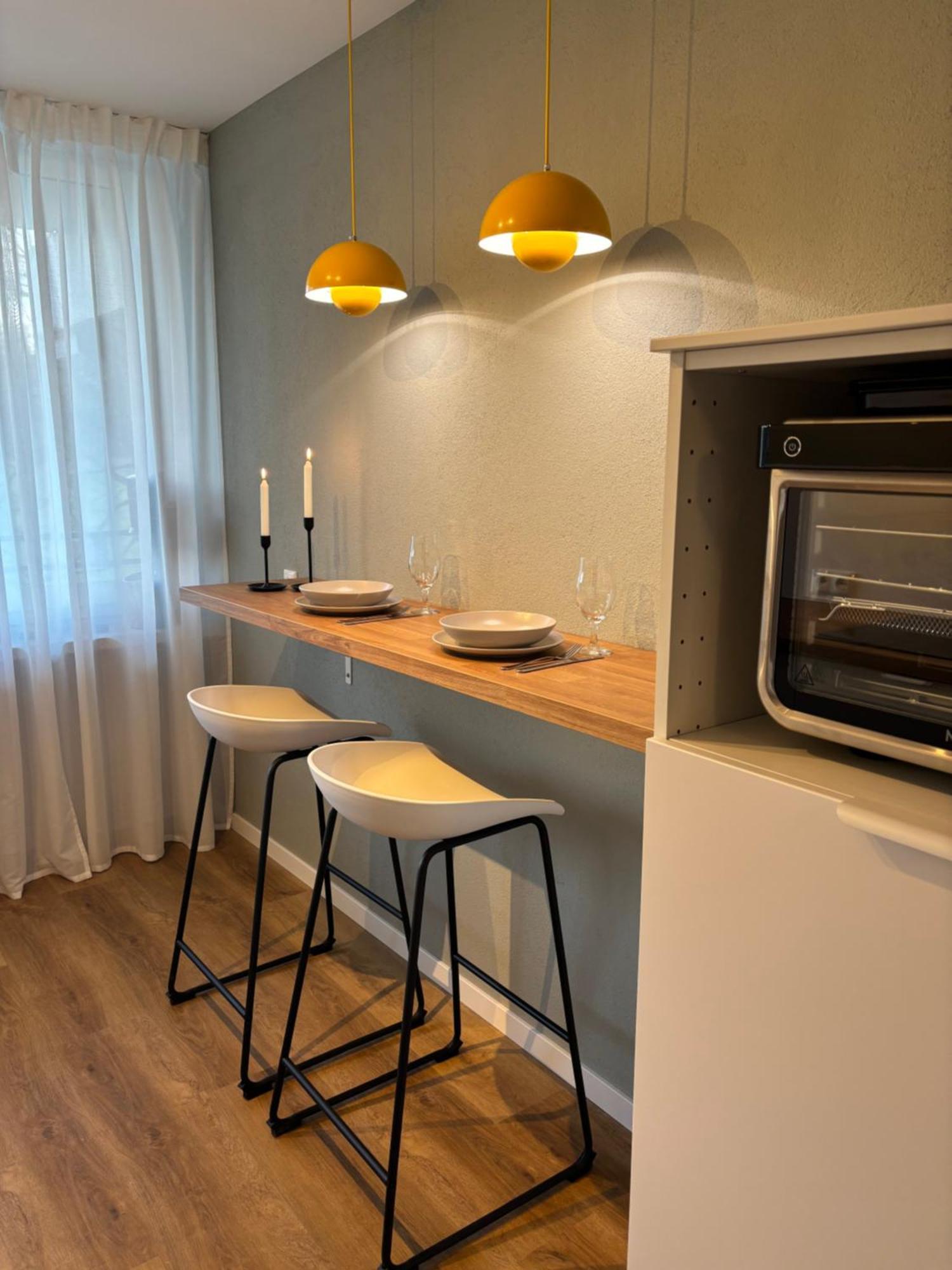 Apartment W35 Füssen Eksteriør billede