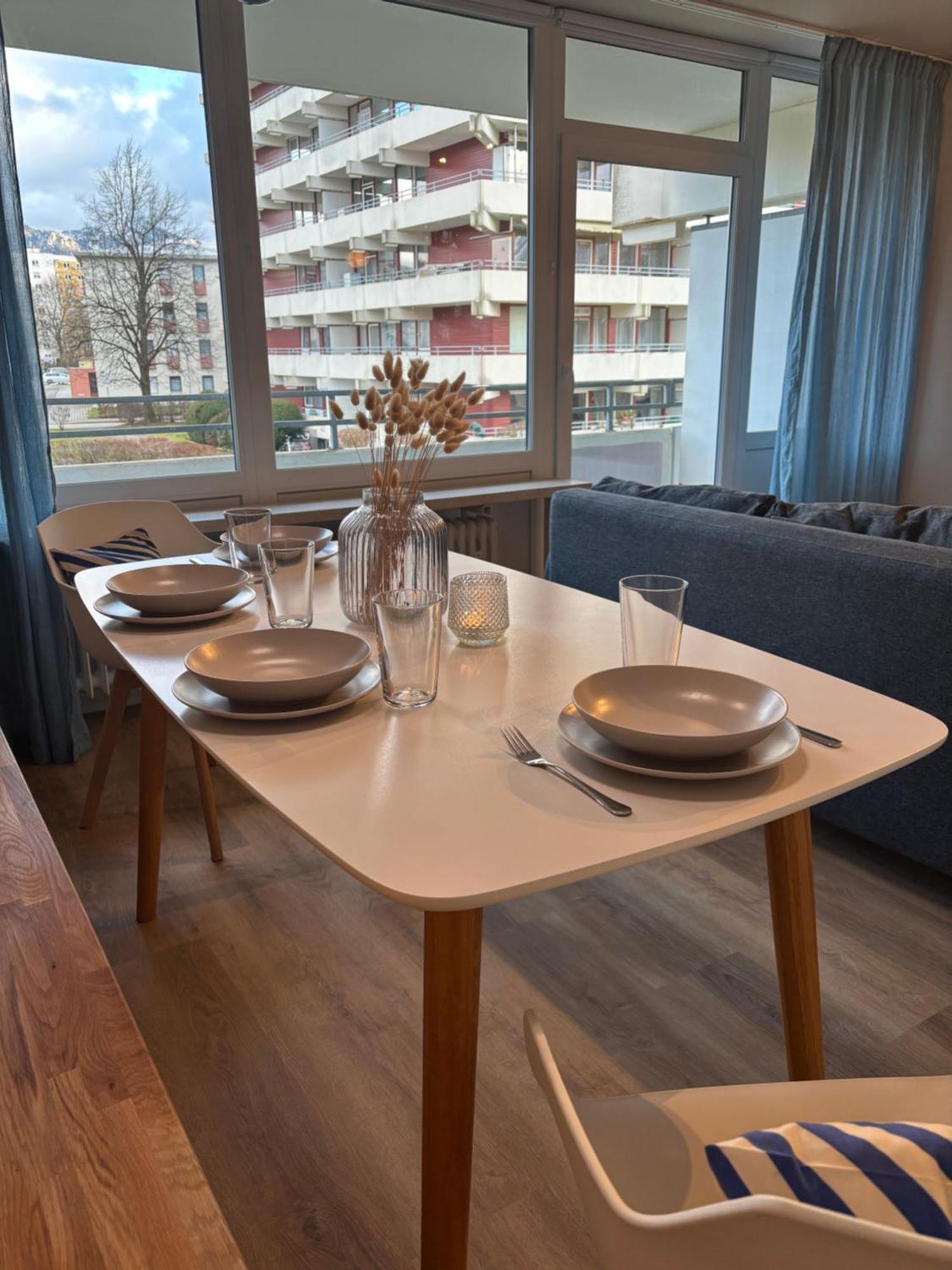 Apartment W35 Füssen Eksteriør billede